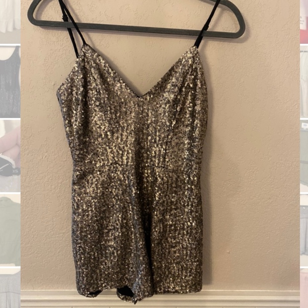 NBD x the naven twins romper